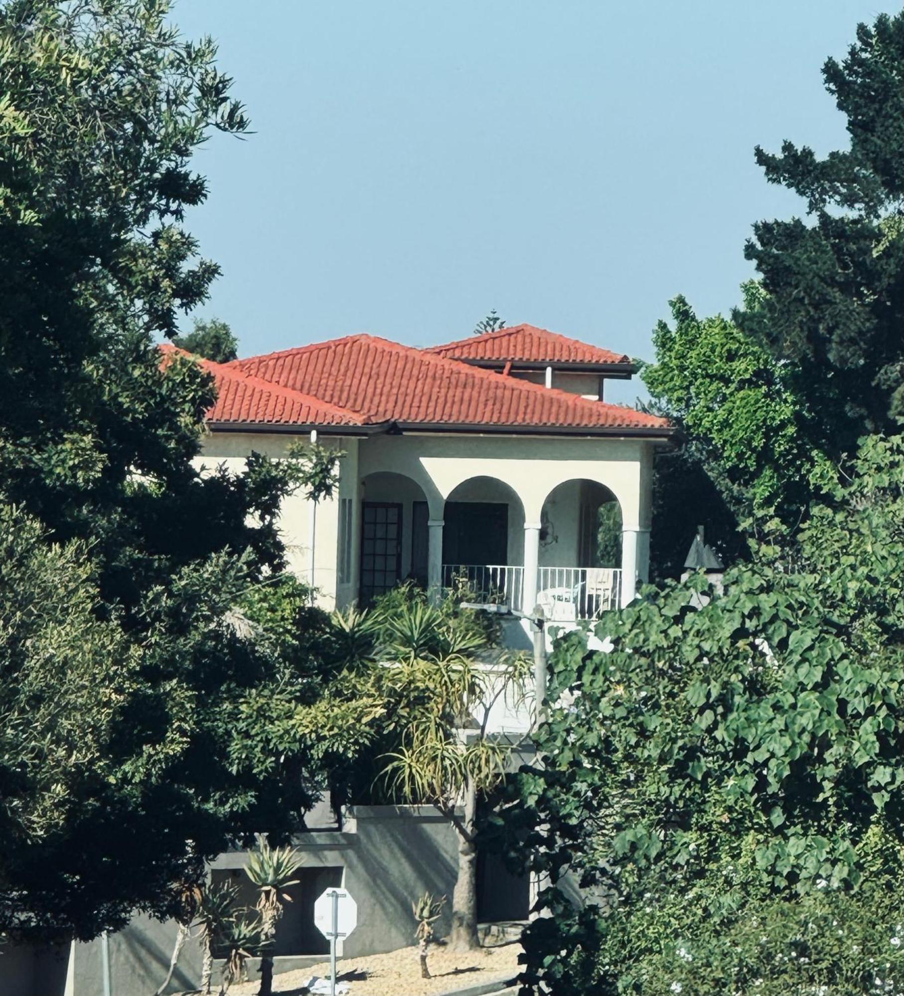 Welgemoed Villa Белвилл Экстерьер фото
